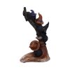 Broomstick Kindle 21cm Cats NEMESIS NOW | EASTER SALE