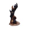 Broomstick Kindle 21cm Cats NEMESIS NOW | EASTER SALE