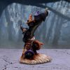 Broomstick Kindle 21cm Cats NEMESIS NOW | EASTER SALE