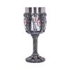 Valiant Knight Goblet 19.7cm History and Mythology Knights