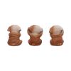 Three Wise Bulldogs 7.5cm Dogs NEMESIS NOW | EASTER SALE
