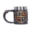 Heraldic Tankard 18cm History and Mythology Stock Release Spring 2025