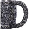 Ride for Glory Tankard 18cm History and Mythology NEMESIS NOW | EASTER SALE