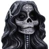 Calavera's Offering Backflow Incense Burner 16cm Skeletons Top 200 None Licensed