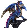 Den Defender (Blue) 10.5cm Dragons Last Chance to Buy