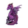 Keeper of the Key (Purple) 9.5cm Dragons Last Chance to Buy
