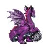 Keeper of the Key (Purple) 9.5cm Dragons Last Chance to Buy