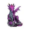 Keeper of the Key (Purple) 9.5cm Dragons Last Chance to Buy