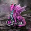 Keeper of the Key (Purple) 9.5cm Dragons Last Chance to Buy