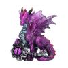 Keeper of the Key (Purple) 9.5cm Dragons Last Chance to Buy