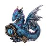 Keeper of the Key (Blue) 9.5cm Dragons Last Chance to Buy