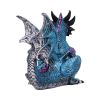 Keeper of the Key (Blue) 9.5cm Dragons Last Chance to Buy