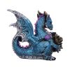 Keeper of the Key (Blue) 9.5cm Dragons Last Chance to Buy