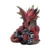 Keeper of the Key (Red) 9cm Dragons Last Chance to Buy