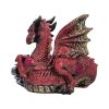 Keeper of the Key (Red) 9cm Dragons Last Chance to Buy