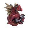 Keeper of the Key (Red) 9cm Dragons Last Chance to Buy