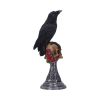 Perched Prophecy 17cm Ravens Halloween Party