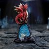 Crystal Cave Dweller 19cm Dragons Last Chance to Buy