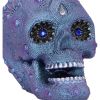 Bejewelled 11cm Skulls Gifts Under £100