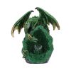 Emerald Overseer 18cm Dragons Last Chance to Buy