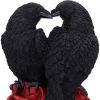 Raven Romance 20cm Ravens Gifts Under £100