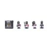 Knights in Shining Armour (White) (Display of 24 pcs History and Mythology Easter