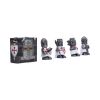 Knights in Shining Armour (White) (Display of 24 pcs History and Mythology Easter
