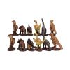 Dinosaur World (Replacement Dinosaurs 36pcs) Dinosaurs Gifts Under £100