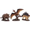 Dinosaur World (Replacement Dinosaurs 36pcs) Dinosaurs Gifts Under £100