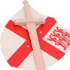 St. George Shield 35cm & Wooden Sword 34cm History and Mythology NEMESIS NOW | EASTER SALE