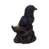 Raven Roost Backflow Incense Burner 17cm Ravens Spiritual Product Guide