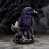 Raven Roost Backflow Incense Burner 17cm Ravens Spiritual Product Guide