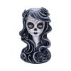 Flor de Muerte Backflow Incense Burner 16.5cm Skulls Gifts Under £100