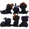 Coven Keepers (Replacement Cats 12pcs) 6cm Cats Out Of Stock