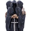 The Endkeepers Candle Holder 20cm Reapers Gifts Under £100