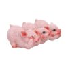 Three Wise Playful Pigs 8.4cm Animals NEMESIS NOW | EASTER SALE