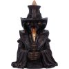 Miasma Backflow Incense Burner 18cm Sci-Fi Spiritual Product Guide