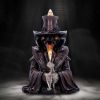 Miasma Backflow Incense Burner 18cm Sci-Fi Spiritual Product Guide
