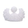 Prayers to Heaven Tea Light Holder 21cm Cherubs Spiritual Product Guide