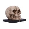 Final Chapter Bookends 15cm Skulls Gifts Under £100