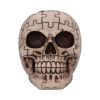 Puzzled 14.5cm Skulls Last Chance to Buy