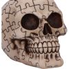 Puzzled 14.5cm Skulls Last Chance to Buy