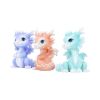 Coralscale Hatchling Trio (set of 3) 8.7cm Dragons Dragon Figurines