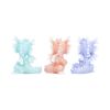 Coralscale Hatchling Trio (set of 3) 8.7cm Dragons Dragon Figurines