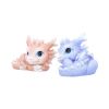 Coralscale Nestlings (Set of 2) 7.1cm Dragons Dragon Figurines