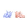 Coralscale Nestlings (Set of 2) 7.1cm Dragons Dragon Figurines