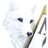 Pour of the Wild 25cm Wolves Gifts Under £100