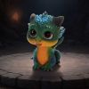 Blaze 8.2cm Dragons Dragon Figurines