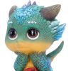Cinders 8.4cm Dragons Valentine's Day