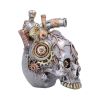 Cardiac Cranium (Silver) Skulls Gifts Under £100